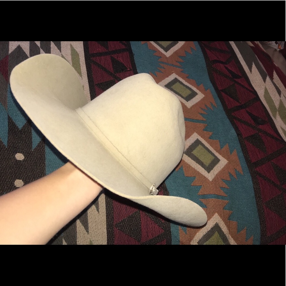 Stetson XXXX 6 7/8 hat